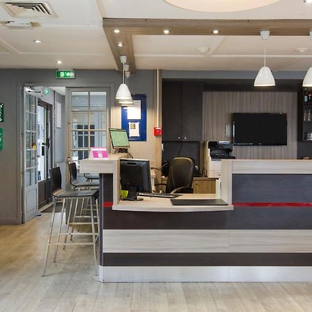Comfort Hotel Rungis-Orly Экстерьер фото