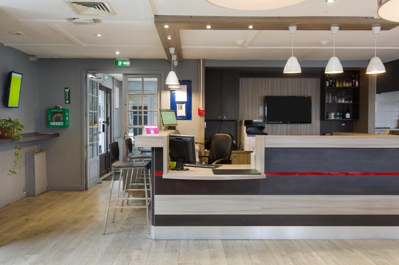 Comfort Hotel Rungis-Orly Экстерьер фото