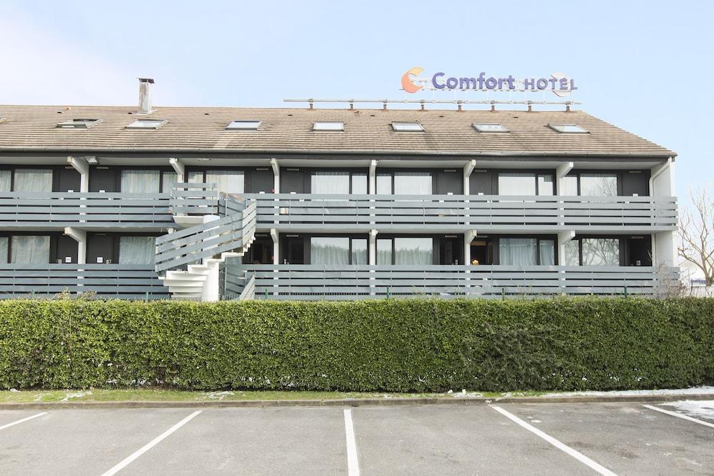 Comfort Hotel Orly-Рюнжи Экстерьер фото