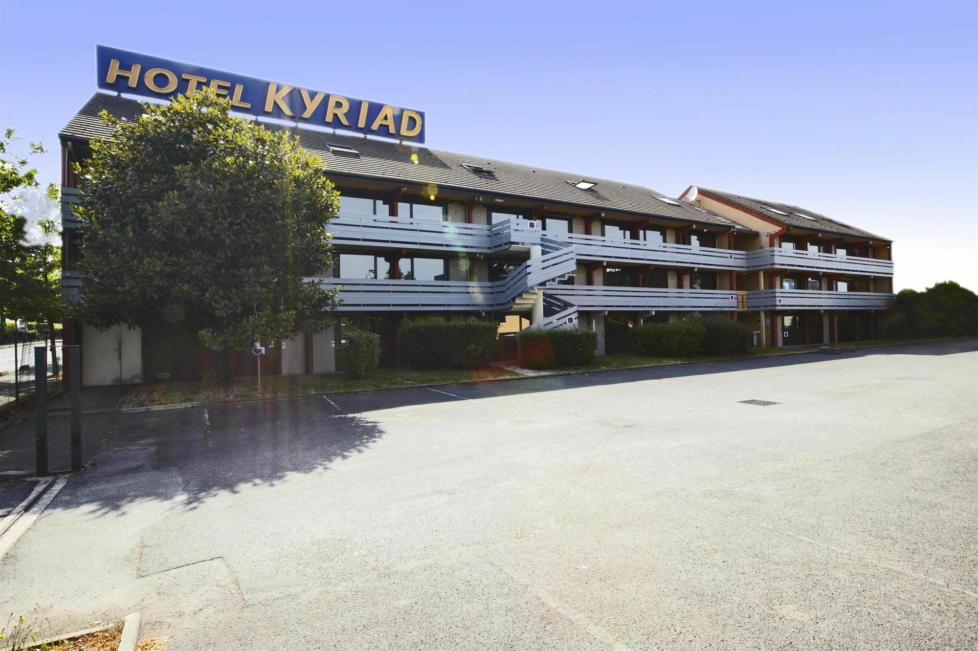 Comfort Hotel Rungis-Orly Экстерьер фото